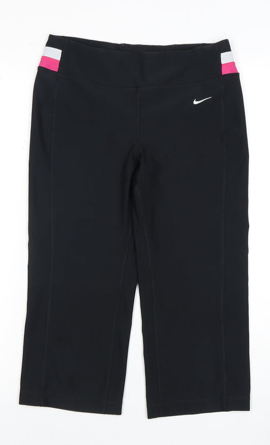 Nike Women's Black XS Compression Active Shorts