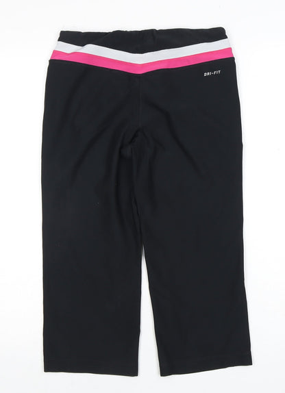 Nike Women's Black XS Compression Active Shorts