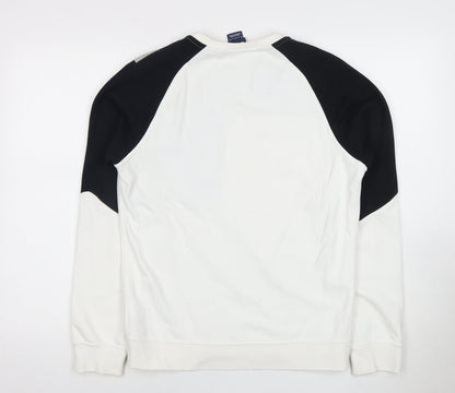 Mens UK Size S Nike Multicoloured Pullover Sweatshirt