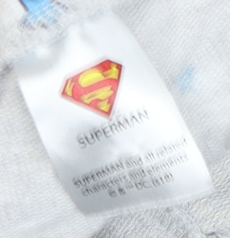 Superman Baby Shorts, Multicoloured, 9-12 Months, Casual Wear