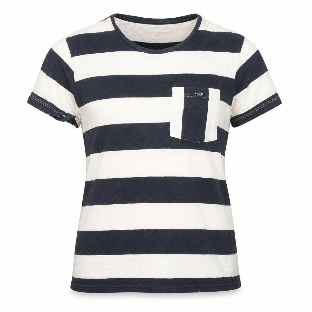Unisex Adults UK Size S Barbour Multicoloured Basic T-Shirt