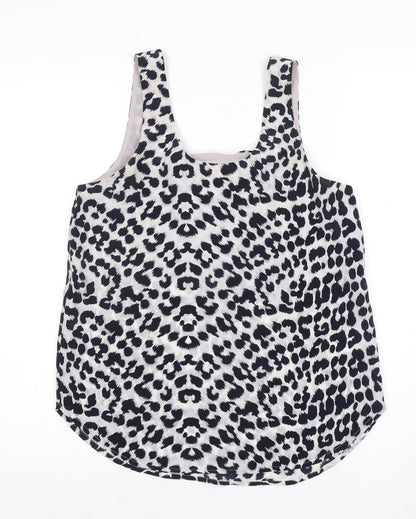 Womens UK Size 8 Whistles Multicoloured  Tank