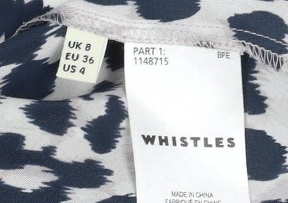 Womens UK Size 8 Whistles Multicoloured  Tank