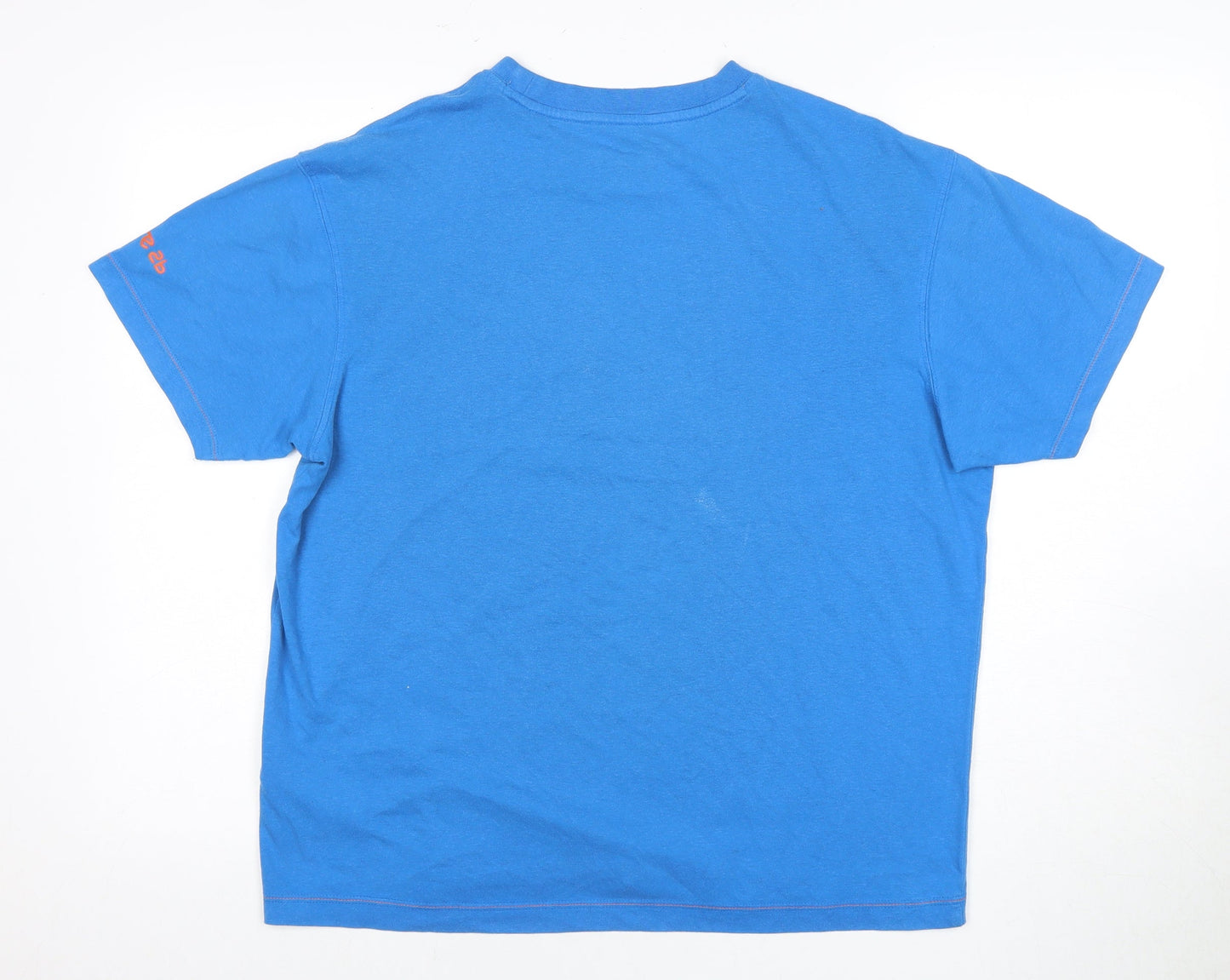 Mens UK Size M Dare 2B Blue  T-Shirt