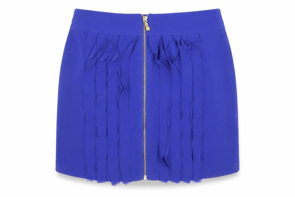 Womens UK Size 10 Ted Baker Straight & Pencil  Skirt