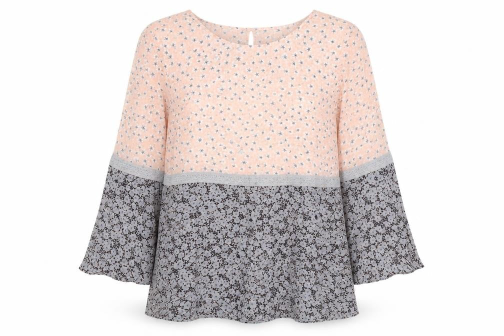 Womens UK Size UK 8 Warehouse Multicoloured  Blouse