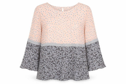 Womens UK Size UK 8 Warehouse Multicoloured  Blouse
