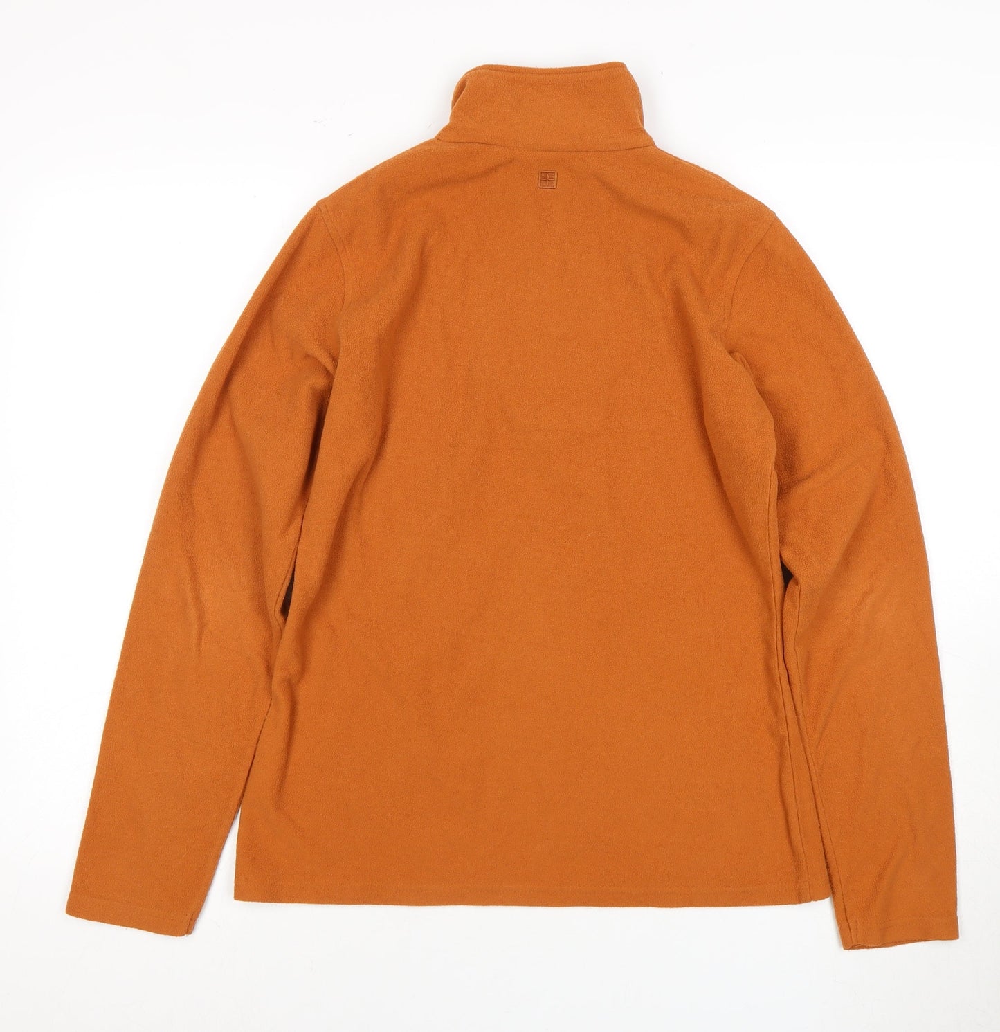 Womens UK Size M Mountain Warehouse Orange Pullover Sweatshirt