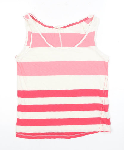 Womens UK Size 8 White Stuff Multicoloured  Tank