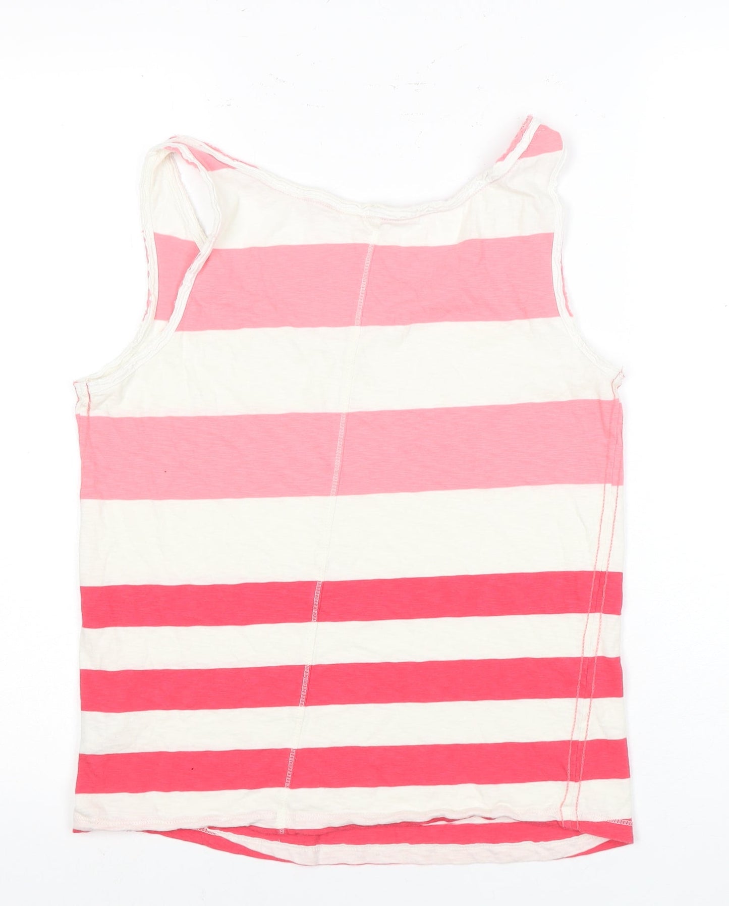 Womens UK Size 8 White Stuff Multicoloured  Tank