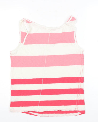 Womens UK Size 8 White Stuff Multicoloured  Tank