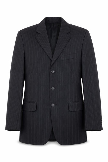 Mens UK Size 38 Austin Reed Regular Black Suit Jacket