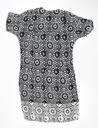 Whistles Women’s Multicoloured Floral Dress Size 8