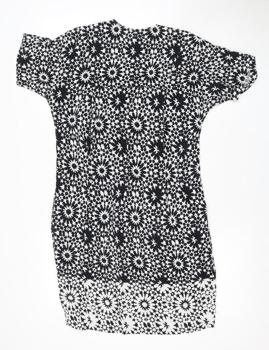 Whistles Women’s Multicoloured Floral Dress Size 8