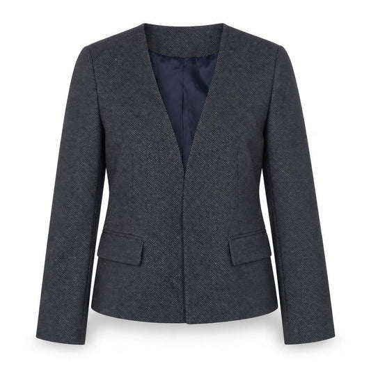 Womens UK Size 14 Hobbs Regular Black Blazer