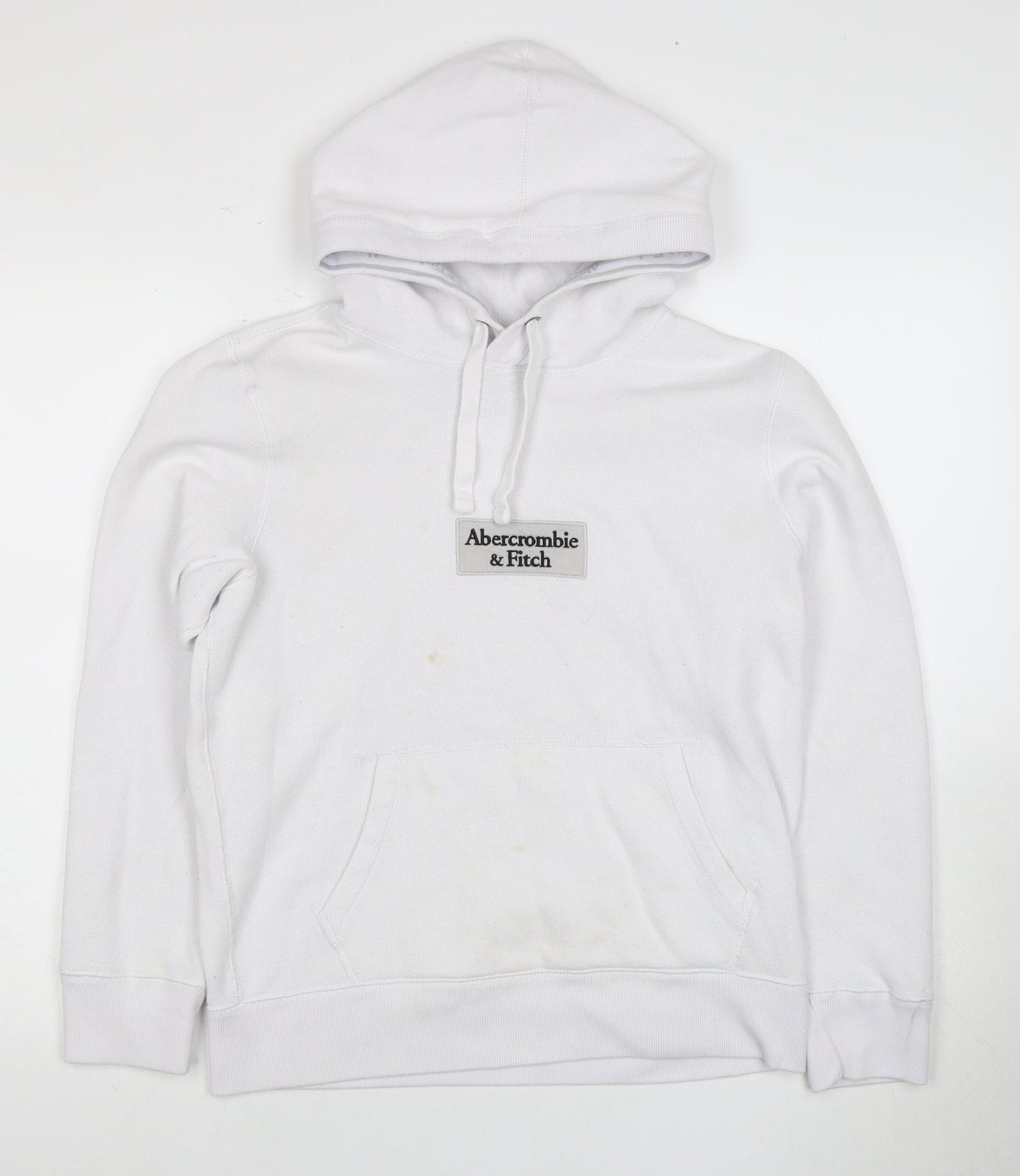 Abercrombie & Fitch Women’s White XS Hoodie