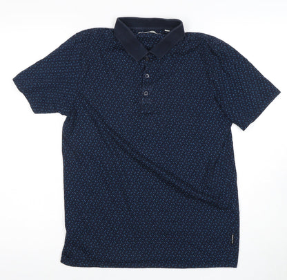 Ben Sherman Men's Polo Shirt, size Small.