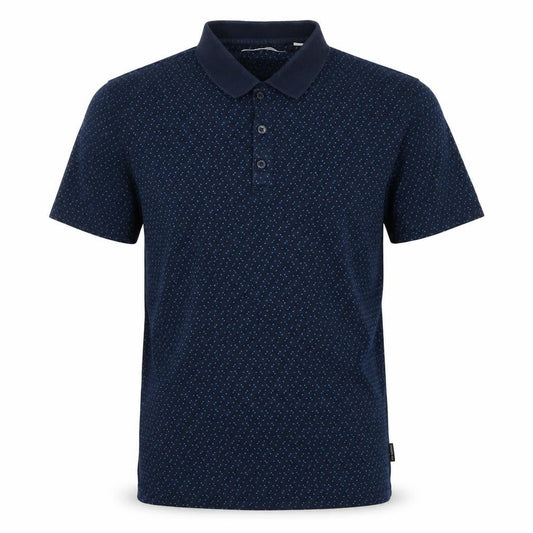 Mens UK Size S Ben Sherman Cotton Polo Shirt