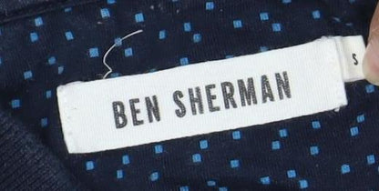 Ben Sherman Men's Polo Shirt, size Small.