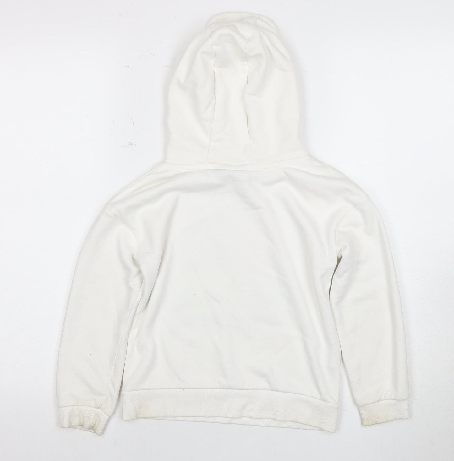 Jay Jays Girls White Harry Potter Hoodie 7-8 Years