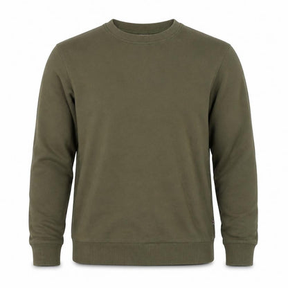 Mens UK Size S JACK & JONES Green Pullover Sweatshirt