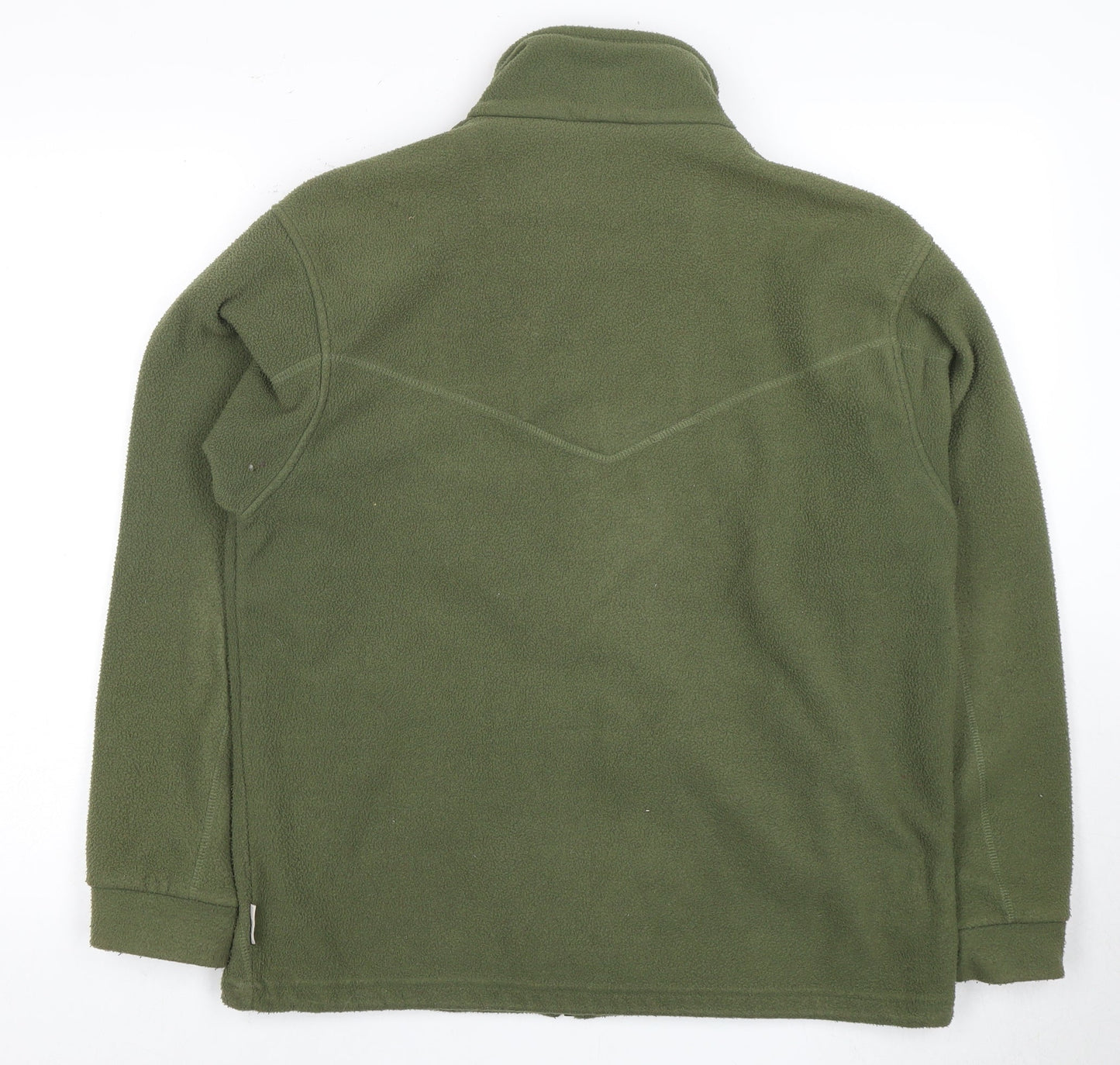 Mens UK Size S Regatta Green Basic Jacket