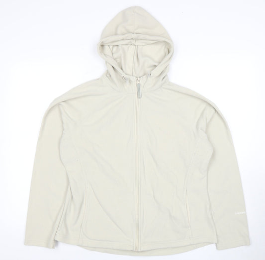Womens UK Size 16 Peter Storm Beige Basic Jacket