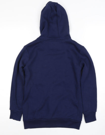 McKenzie Girls Blue Pullover Hoodie 12-13 Years