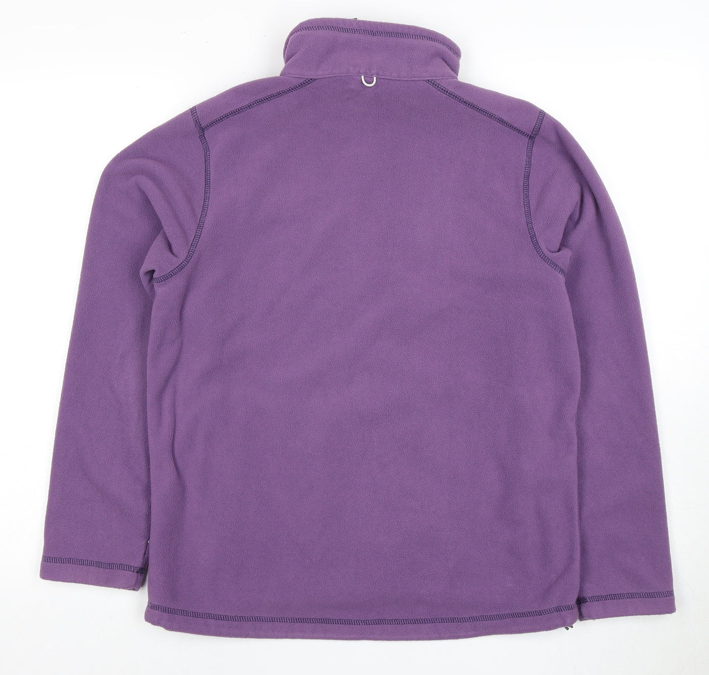 Tog 24 Girls Purple Polyester Jacket Size 13 Years