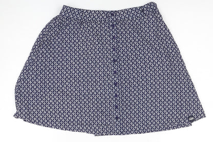 Womens UK Size S Superdry A-Line  Skirt