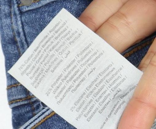 Jack & Jones Men's Blue Straight Fit Jeans, Size 34