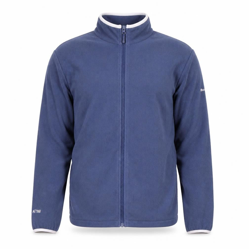 Mens UK Size S Trespass Blue Basic Jacket