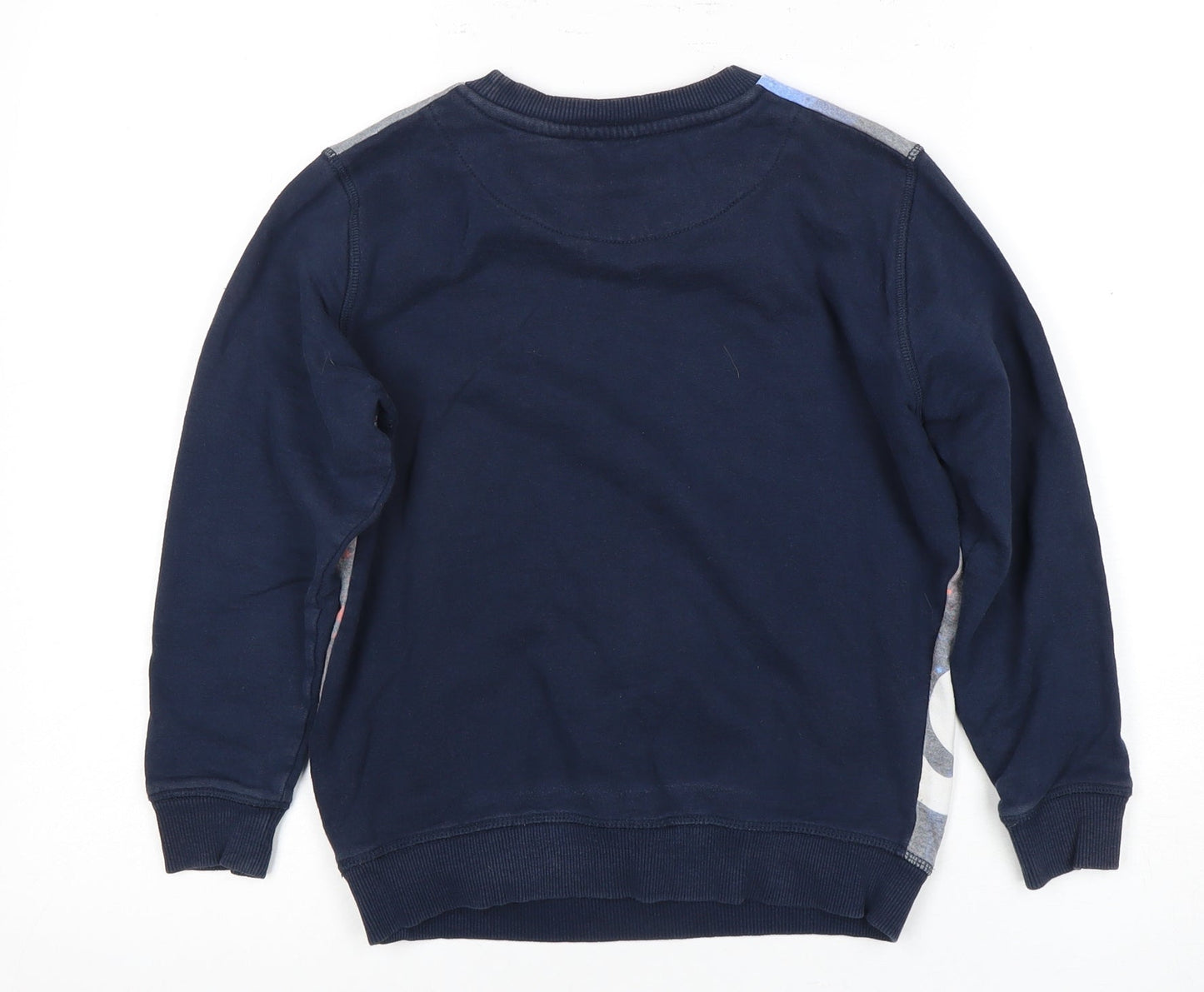 Sonneti Boys Blue Graphic Pullover Sweatshirt 10-12 Years