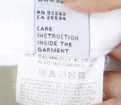 Diesel Women's White Straight Jeans Size 2