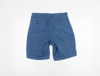 Michael Kors Men's Blue Chino Shorts Size 30