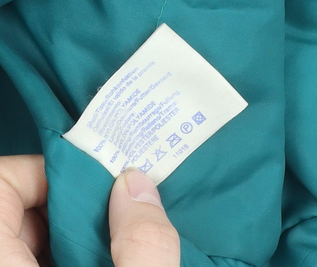 C&A Women's Multicoloured Anorak Size 10