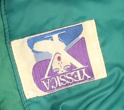 C&A Women's Multicoloured Anorak Size 10