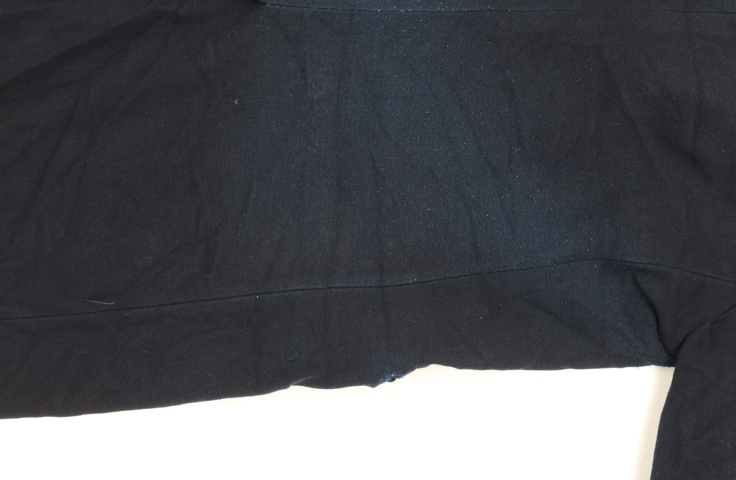 Mens UK Size 42 L Skopes Blue Overcoat