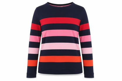 Womens UK Size M Oasis Multicoloured Pullover Jumper
