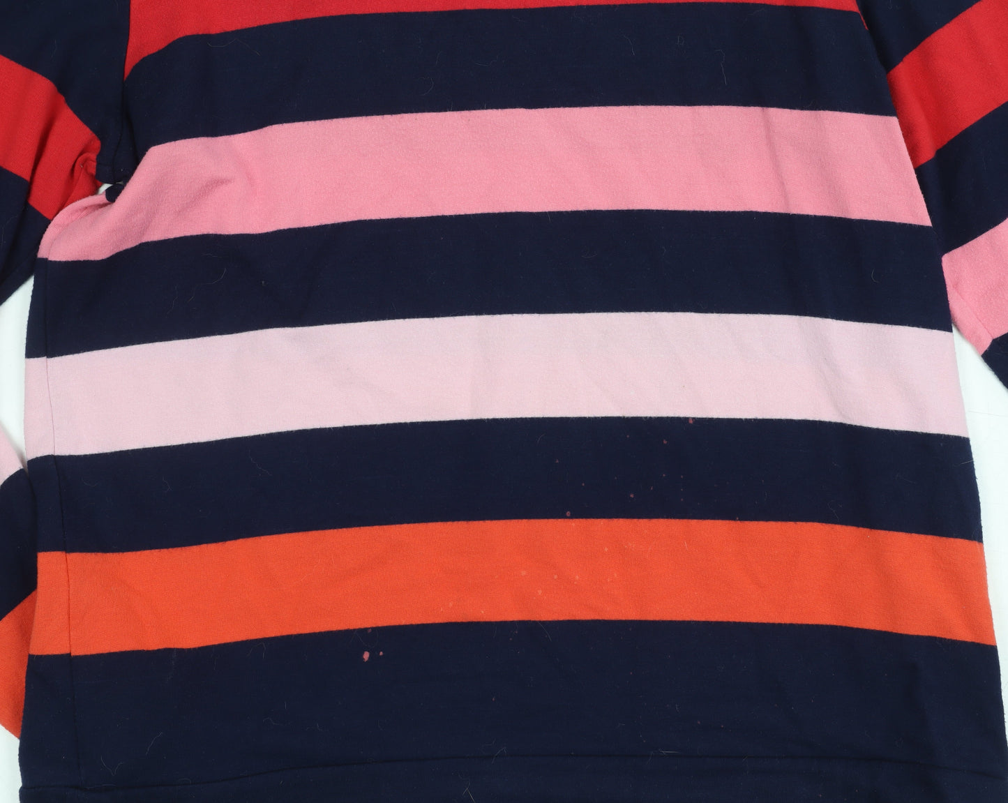 Womens UK Size M Oasis Multicoloured Pullover Jumper
