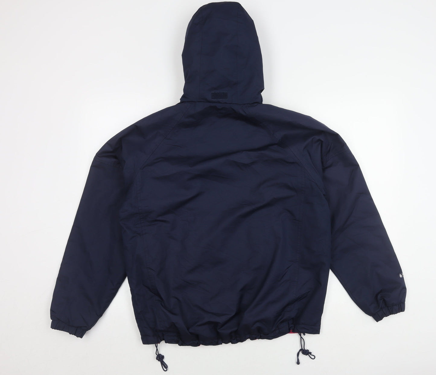 Rydale Women's Blue Rain Coat Jacket S Waterproof