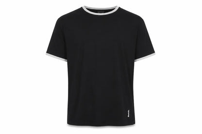 Mens UK Size L Bench Black  T-Shirt