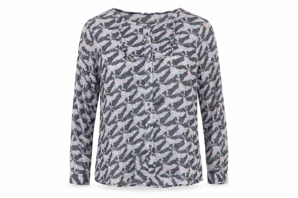 Womens UK Size 10 White Stuff Multicoloured  Blouse