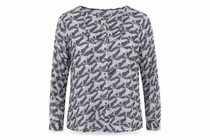 Womens UK Size 10 White Stuff Multicoloured  Blouse