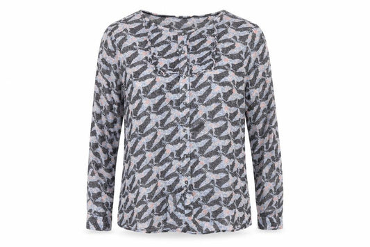 Womens UK Size 10 White Stuff Multicoloured  Blouse
