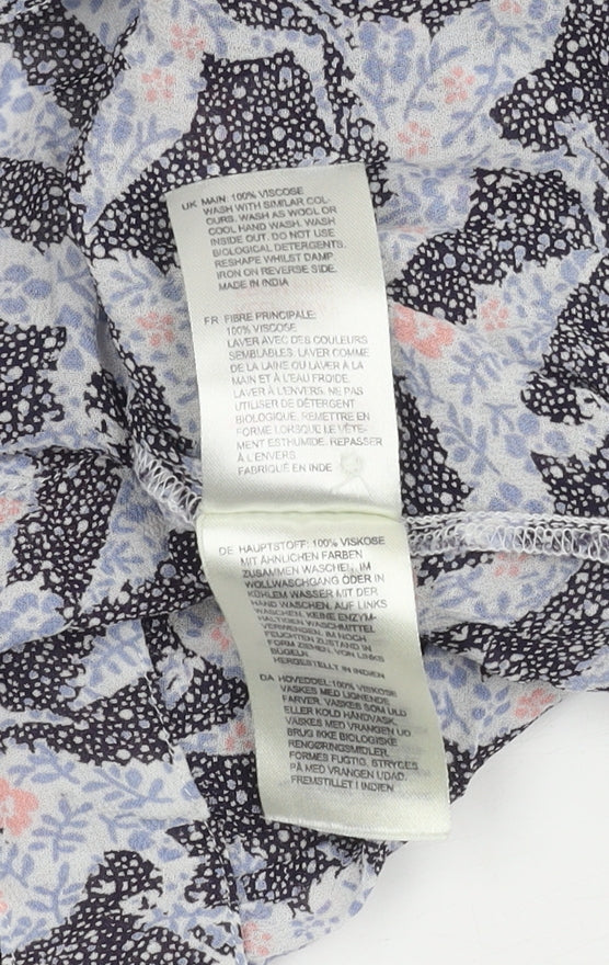 Womens UK Size 10 White Stuff Multicoloured  Blouse