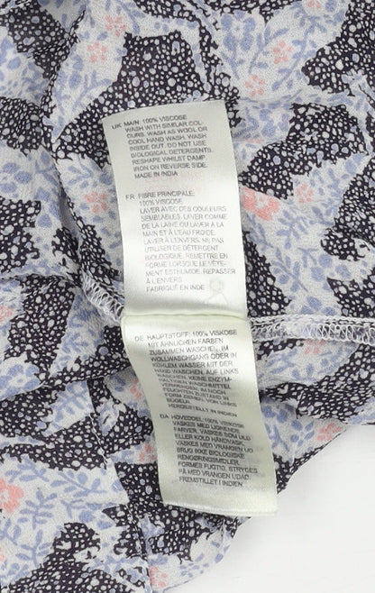 Womens UK Size 10 White Stuff Multicoloured  Blouse