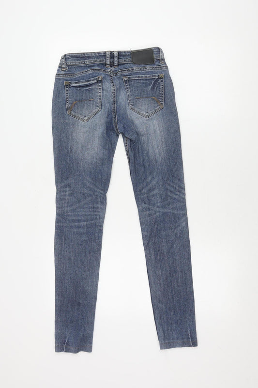 DKNY Women's Blue Skinny Jeans Size 25