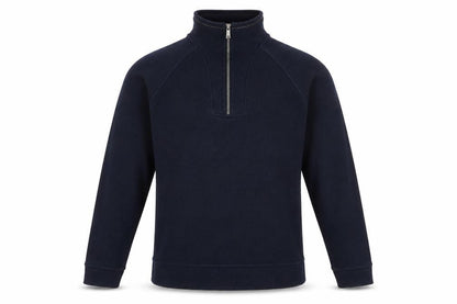 Mens UK Size L Craghoppers Blue Full Zip Jumper