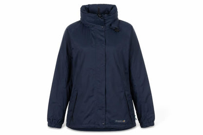 Regatta Women's Blue Waterproof Rain Coat Size 10